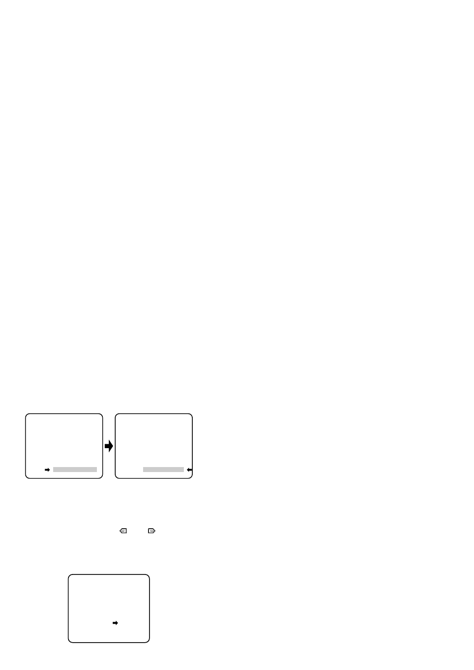 Editing the special menu | Panasonic WV-BP550 User Manual | Page 20 / 36