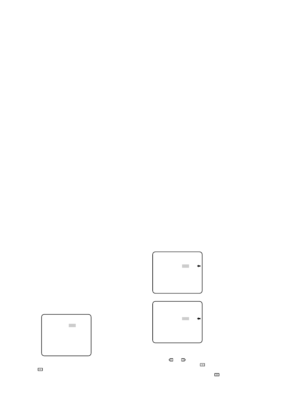 Panasonic WV-BP550 User Manual | Page 23 / 36