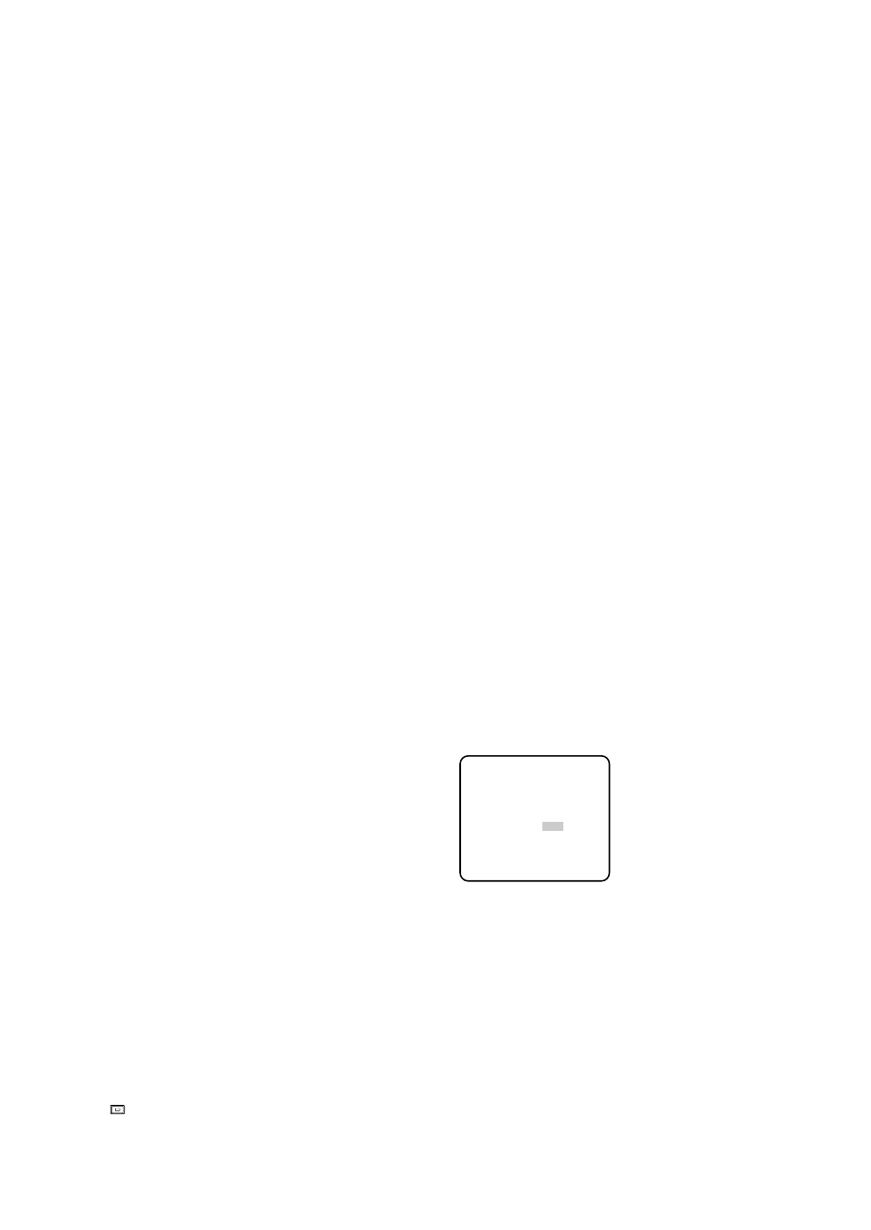 Panasonic WV-BP550 User Manual | Page 27 / 36