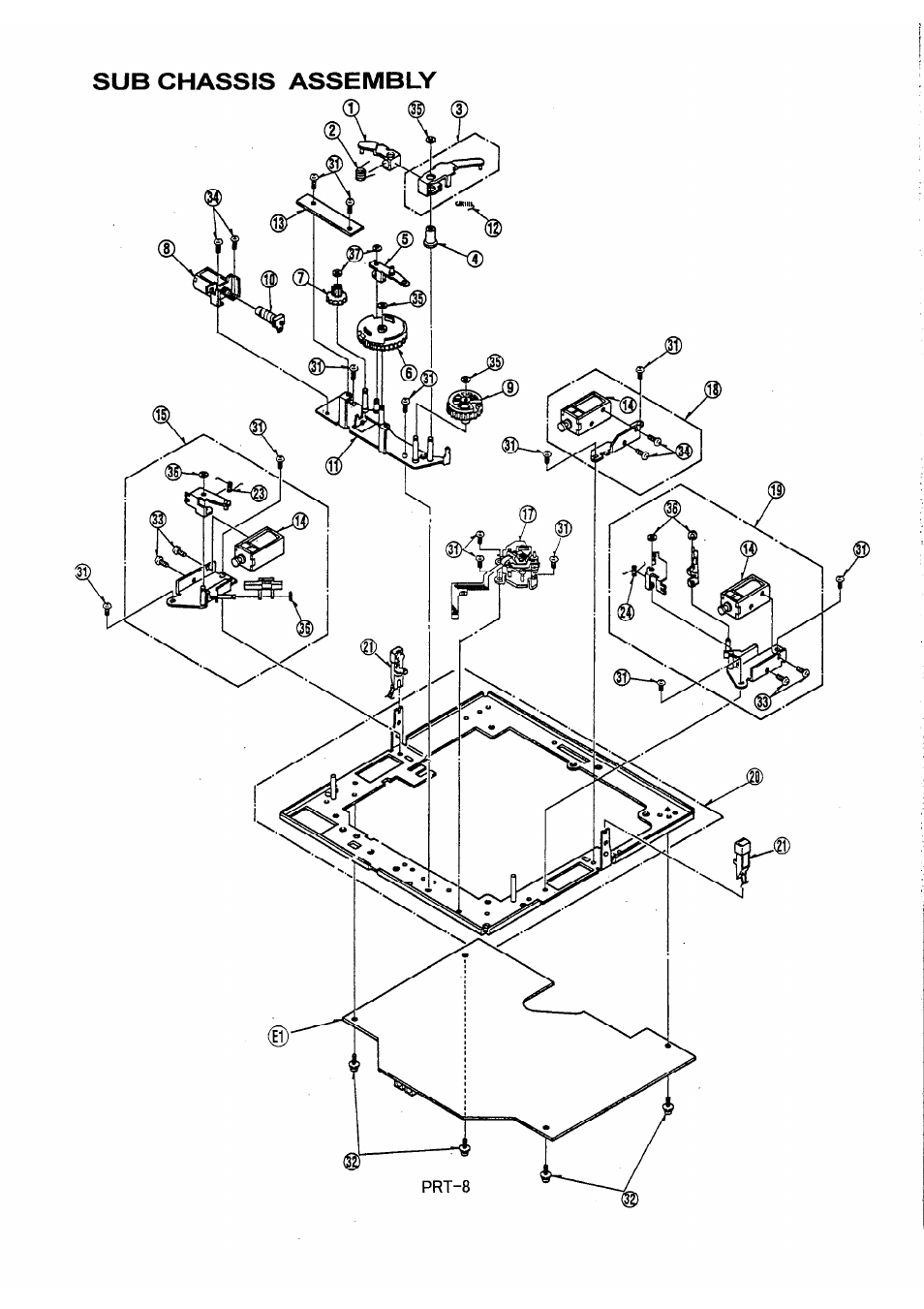 Panasonic AJ-D230H User Manual | Page 11 / 16