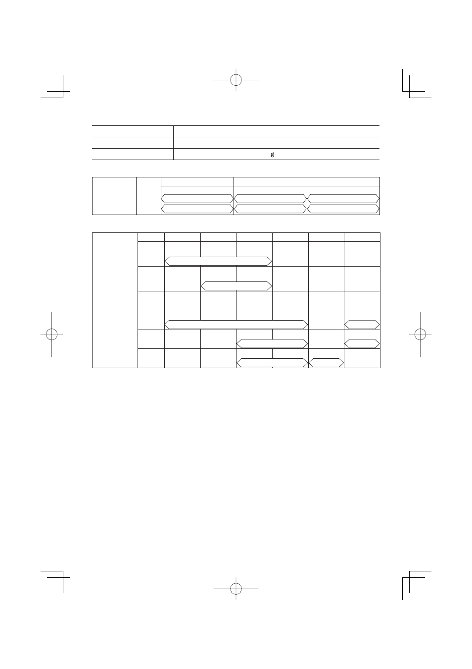 Battery charger, Li-ion battery pack, Ni-cd/ni-mh battery pack | Panasonic EY4541 User Manual | Page 20 / 60