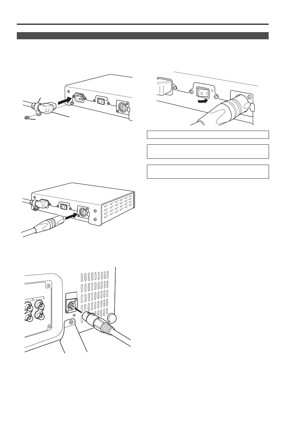 Power supply | Panasonic BT-LH2600W User Manual | Page 14 / 56