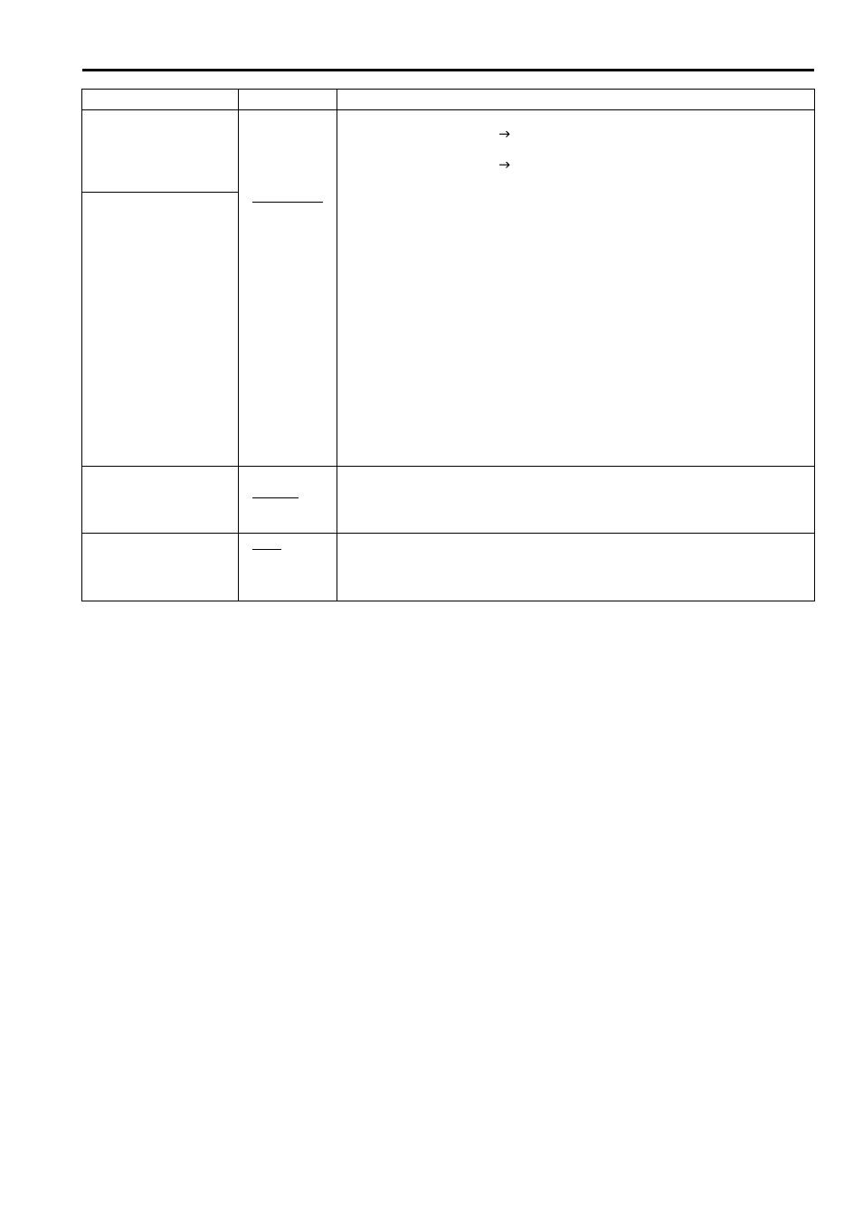 Main menu, Continued) | Panasonic BT-LH2600W User Manual | Page 23 / 56