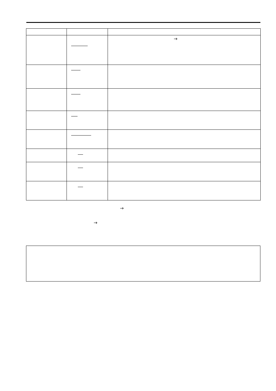Main menu, Continued) | Panasonic BT-LH2600W User Manual | Page 27 / 56
