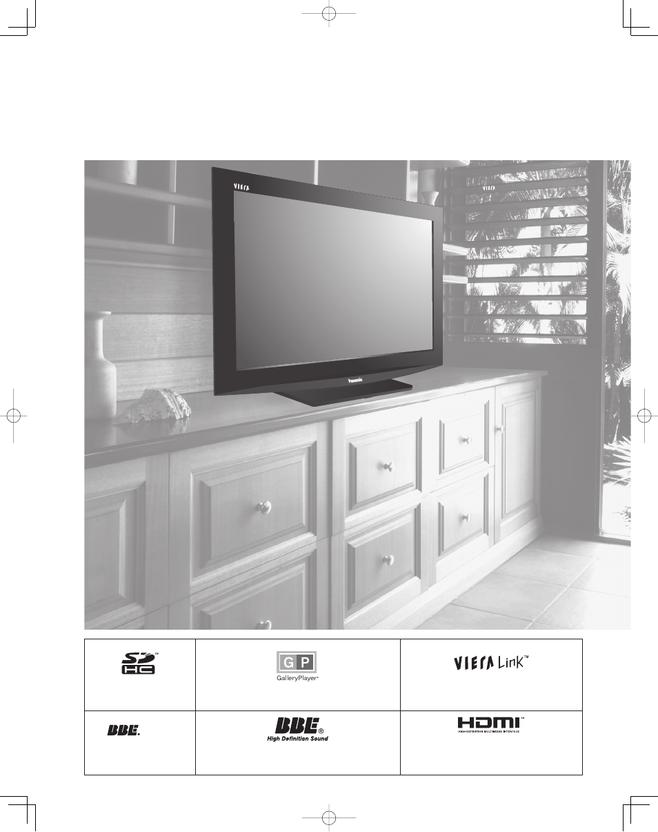 Sienta un nivel increíble de excitación multimedia, Viva, Convierta su propia sala de estar en un cine | Panasonic TC-32LZ800 User Manual | Page 62 / 114