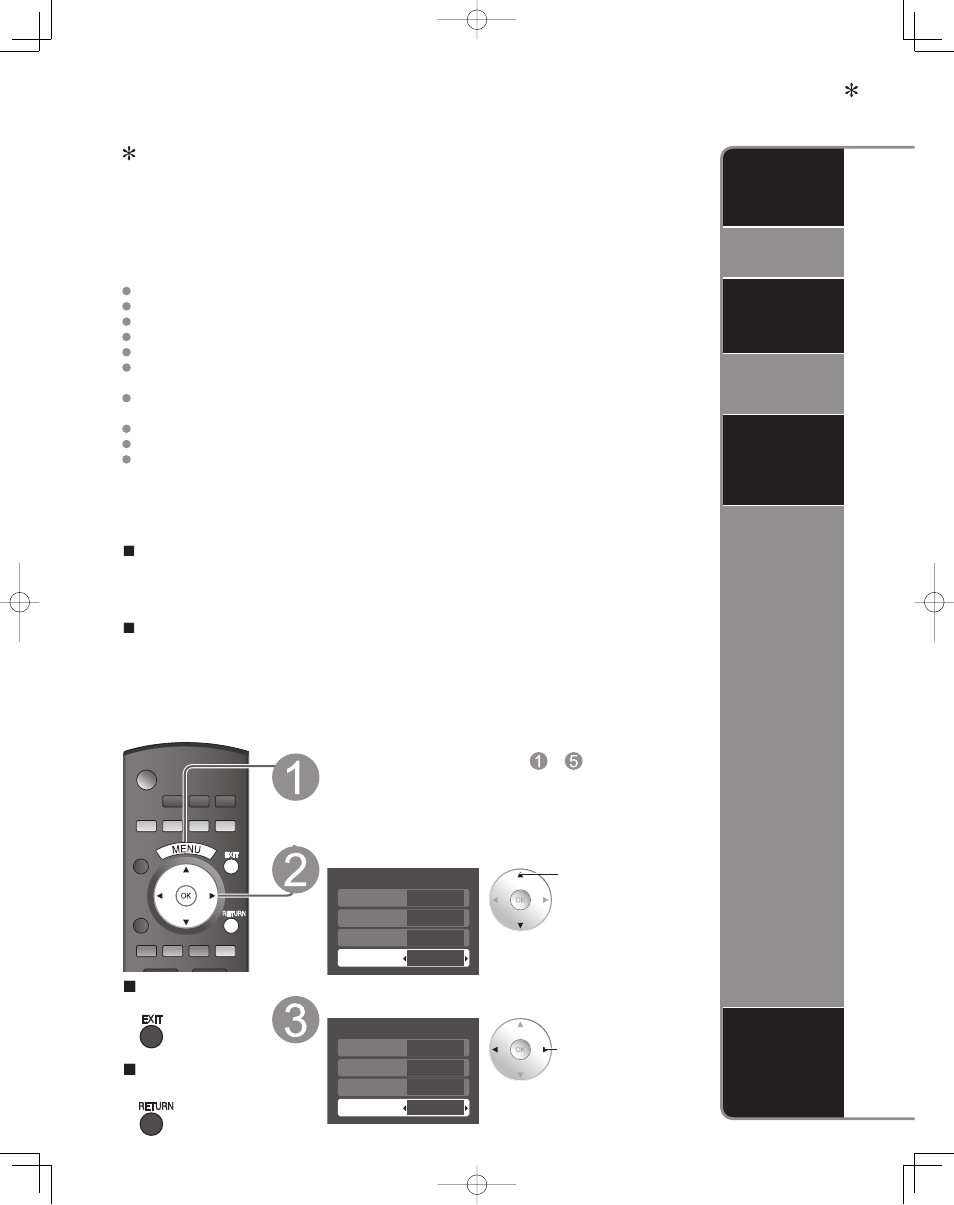 Viera link “hdavi control, Viera link, Hdavi control | Panasonic TC-32LZ800 User Manual | Page 88 / 114