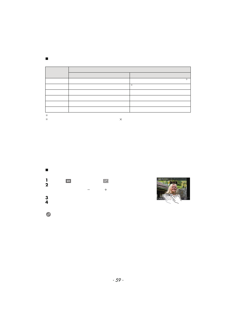 Panasonic DMC-FX700 User Manual | Page 59 / 208