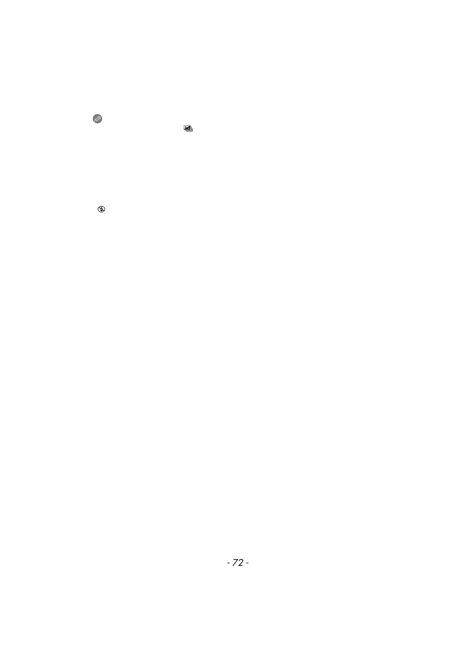 Panasonic DMC-FX700 User Manual | Page 72 / 208