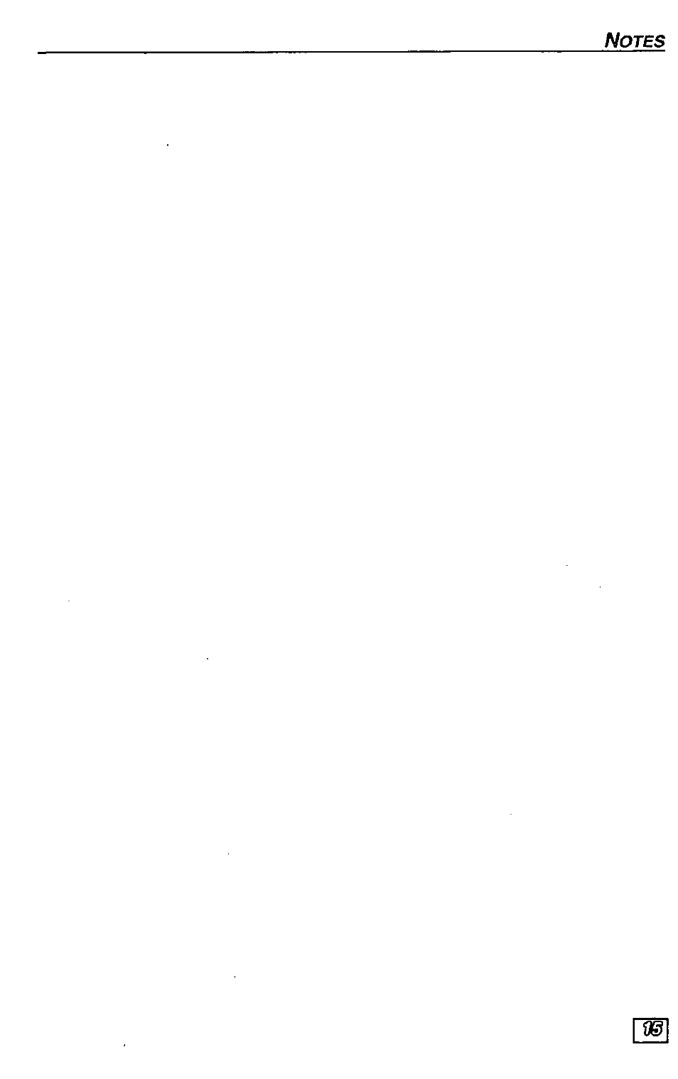 Panasonic Color Television CT-27G24 User Manual | Page 31 / 32