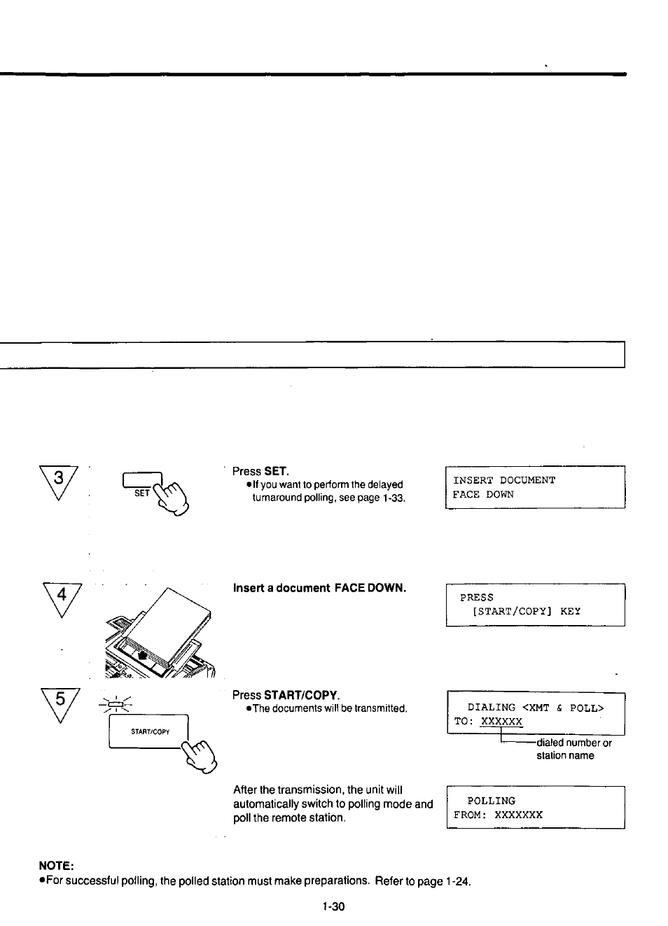 Panasonic KX-F220 User Manual | Page 51 / 132