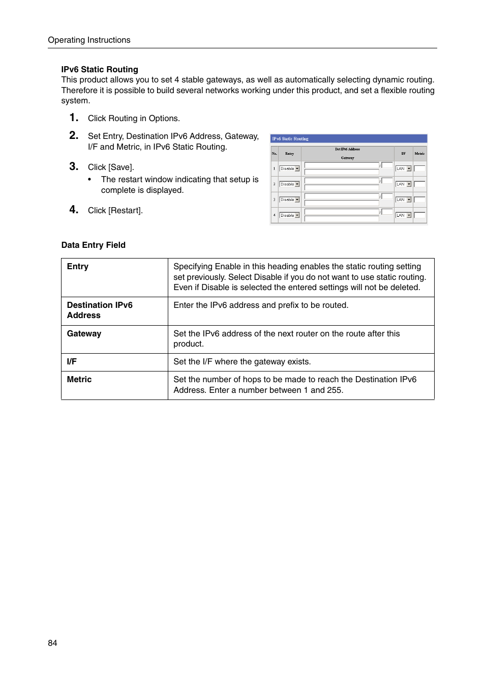 Panasonic BBHGW700A User Manual | Page 84 / 142