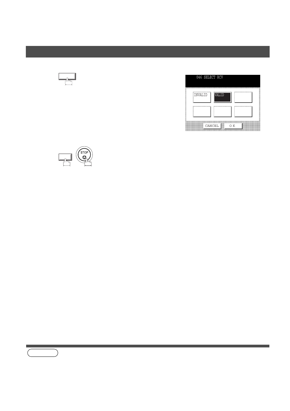 Network feature, Selective reception | Panasonic DP-2500/3000 User Manual | Page 128 / 187