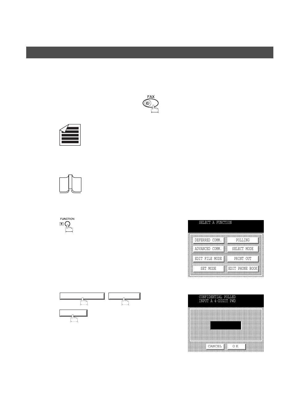 Panasonic DP-2500/3000 User Manual | Page 142 / 187