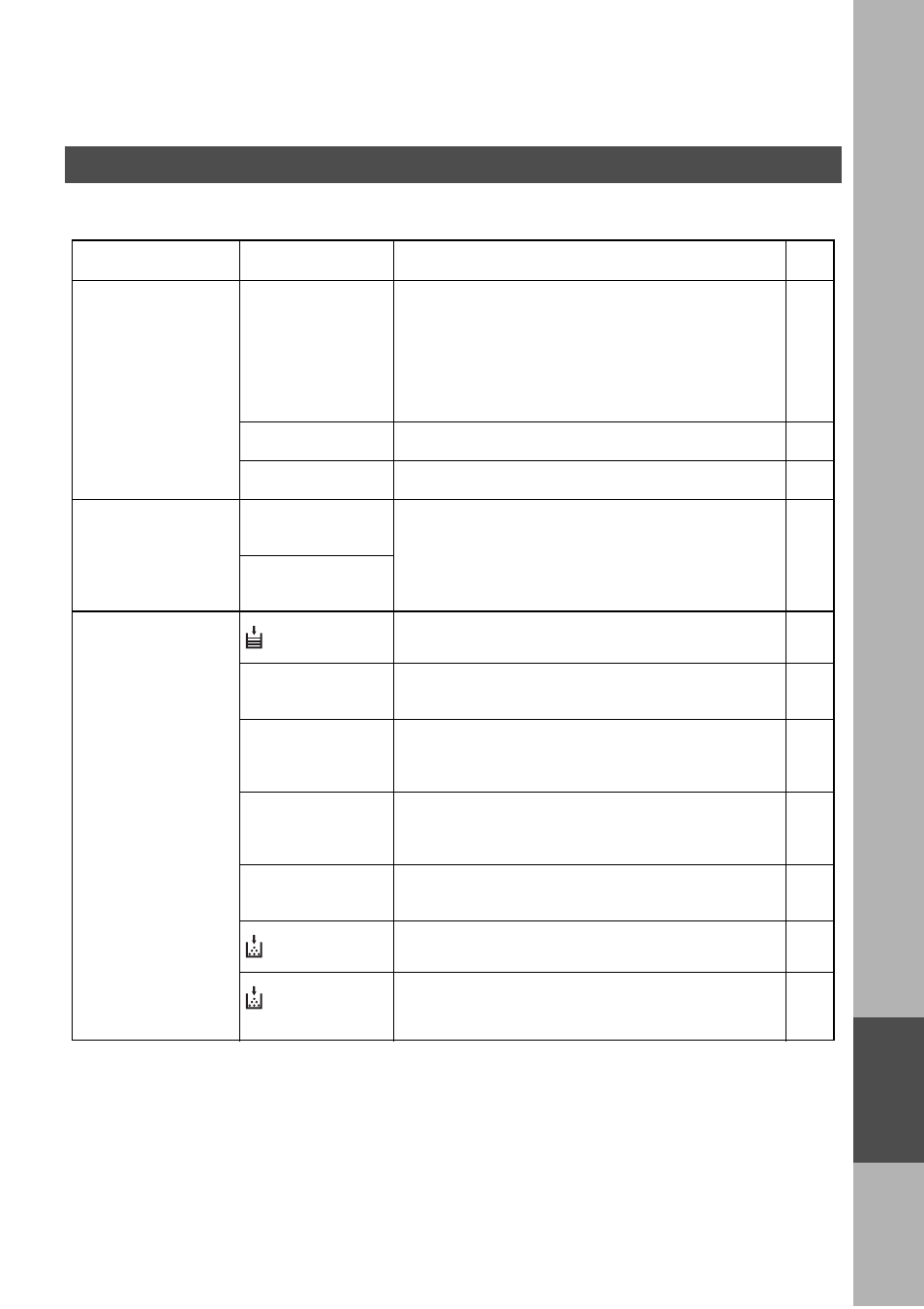 Problem solving, Troubleshooting, If you have any of these problems | Panasonic DP-2500/3000 User Manual | Page 169 / 187