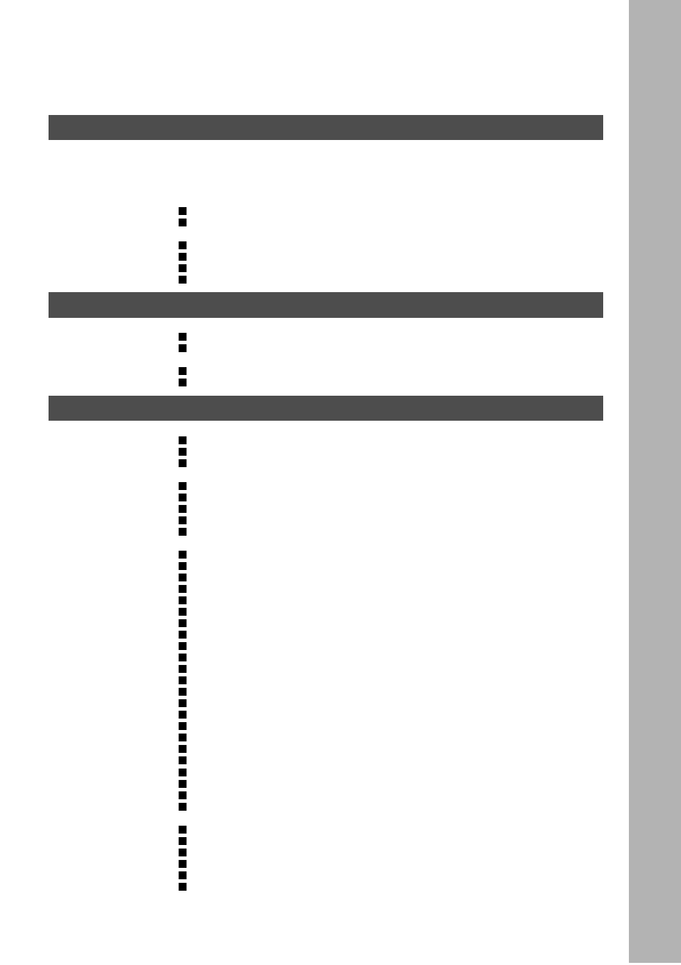 Panasonic DP-2500/3000 User Manual | Page 3 / 187