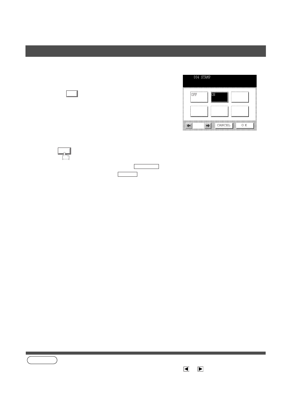 Programming your machine, Customizing your machine | Panasonic DP-2500/3000 User Manual | Page 34 / 187