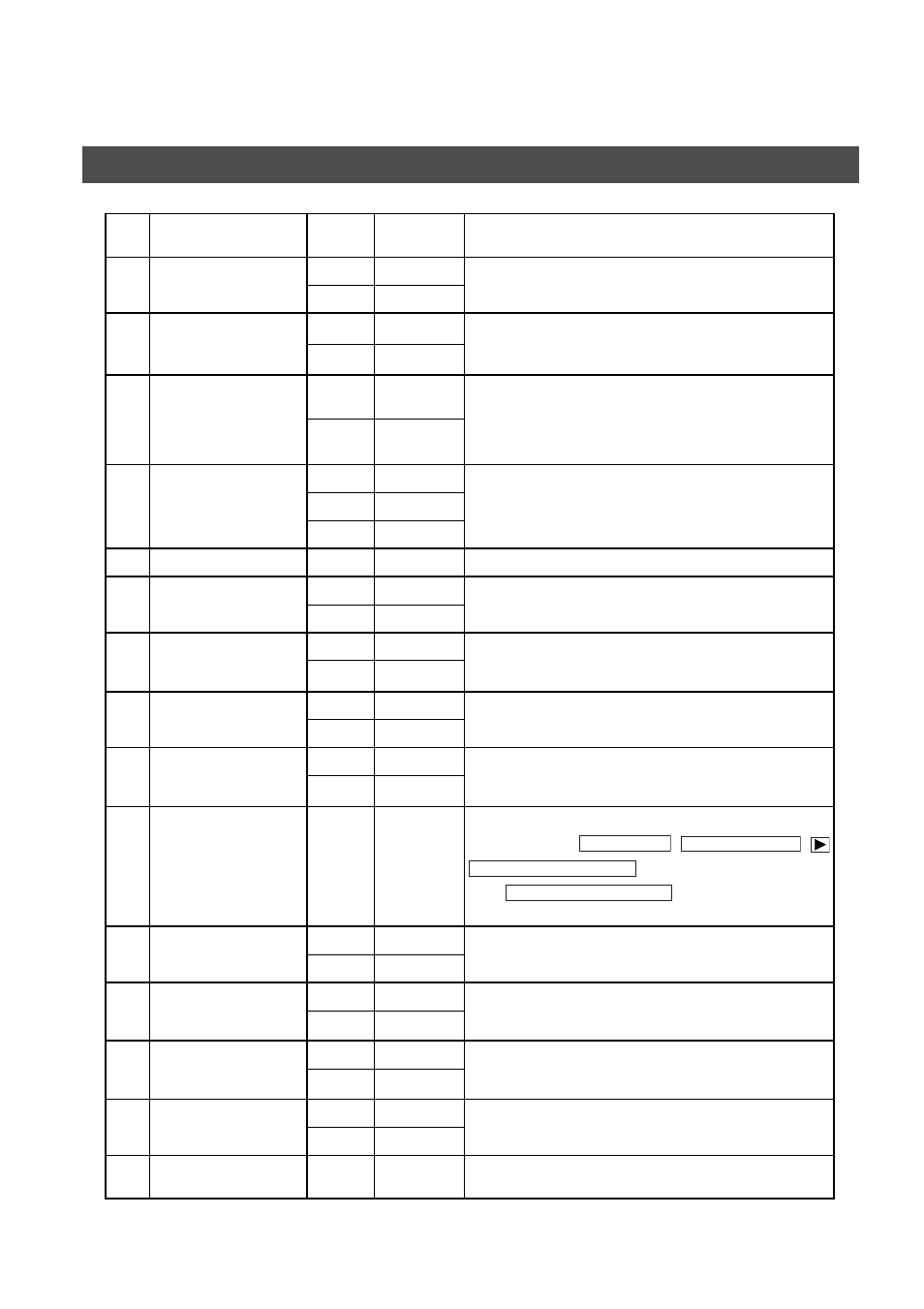 Programming your machine, Customizing your machine | Panasonic DP-2500/3000 User Manual | Page 36 / 187