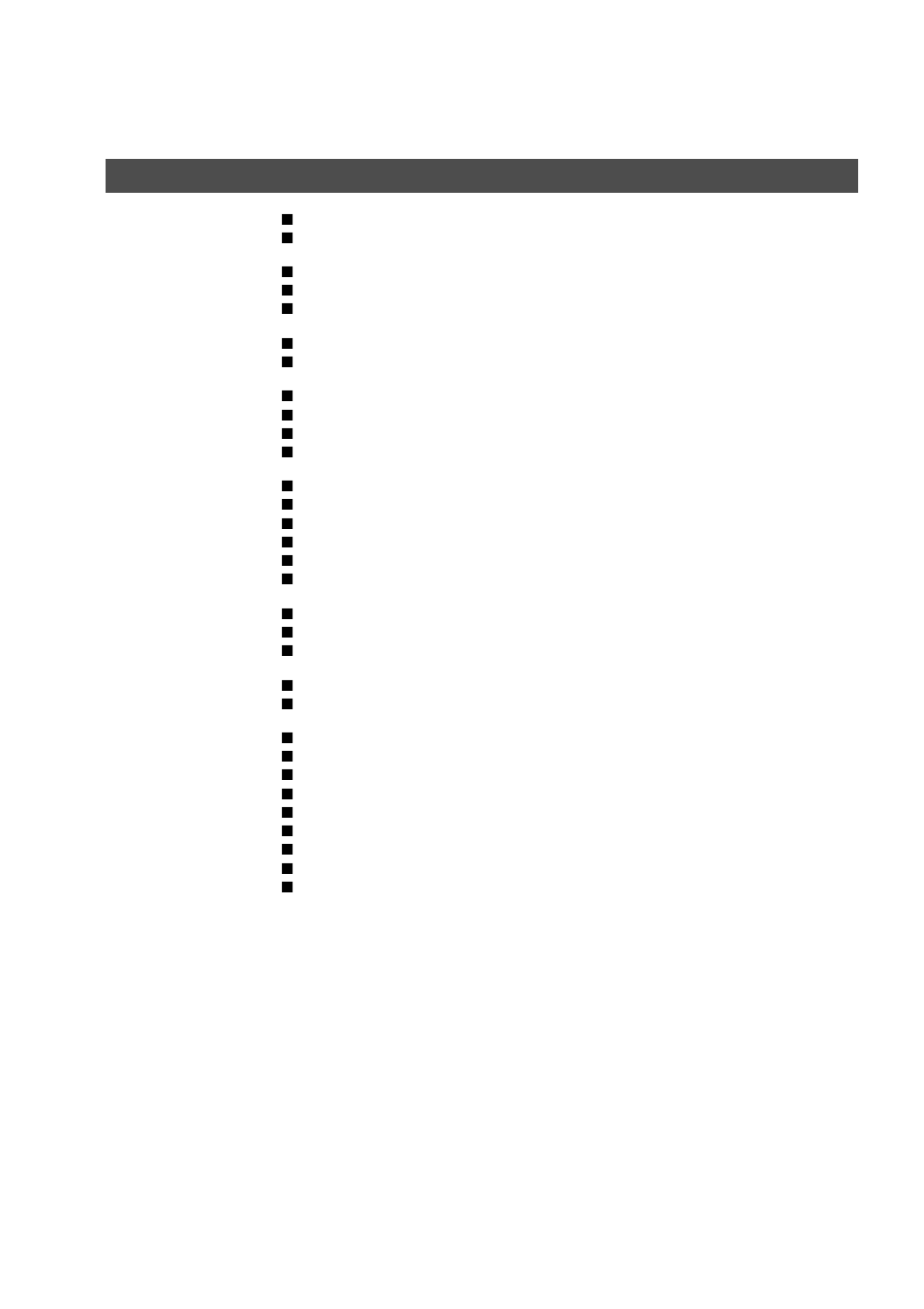 Panasonic DP-2500/3000 User Manual | Page 4 / 187