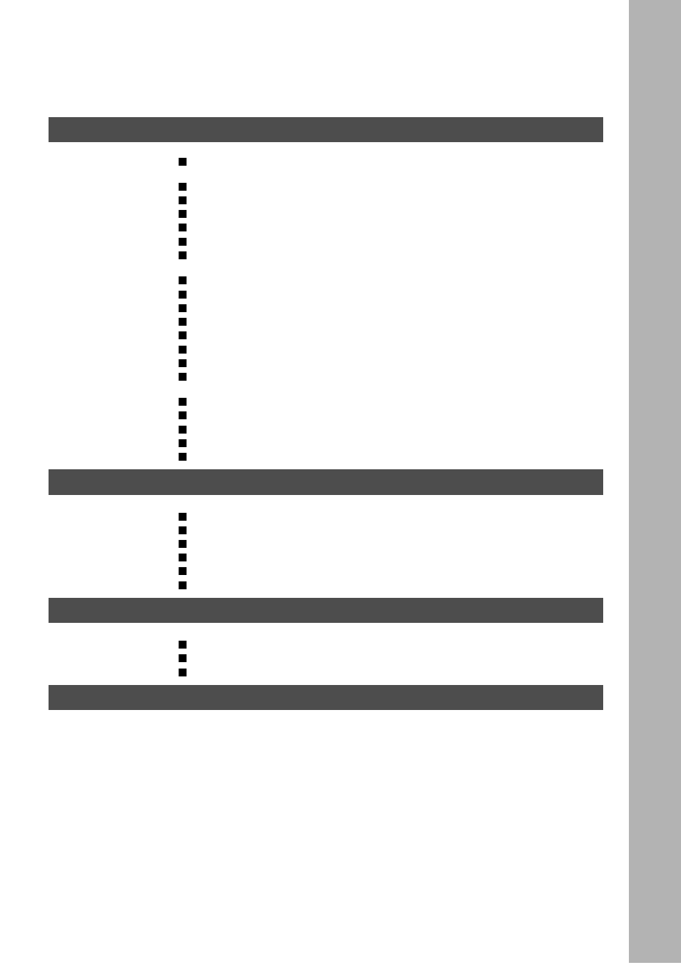 Panasonic DP-2500/3000 User Manual | Page 5 / 187