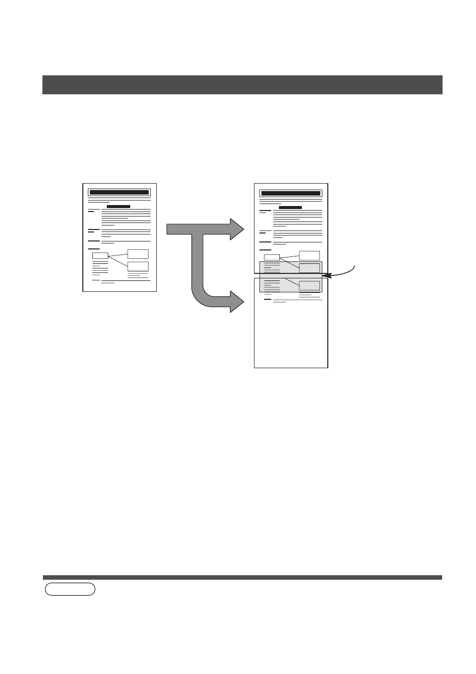 Receiving oversize documents, Basic operations, Receiving documents | Panasonic DP-2500/3000 User Manual | Page 70 / 187