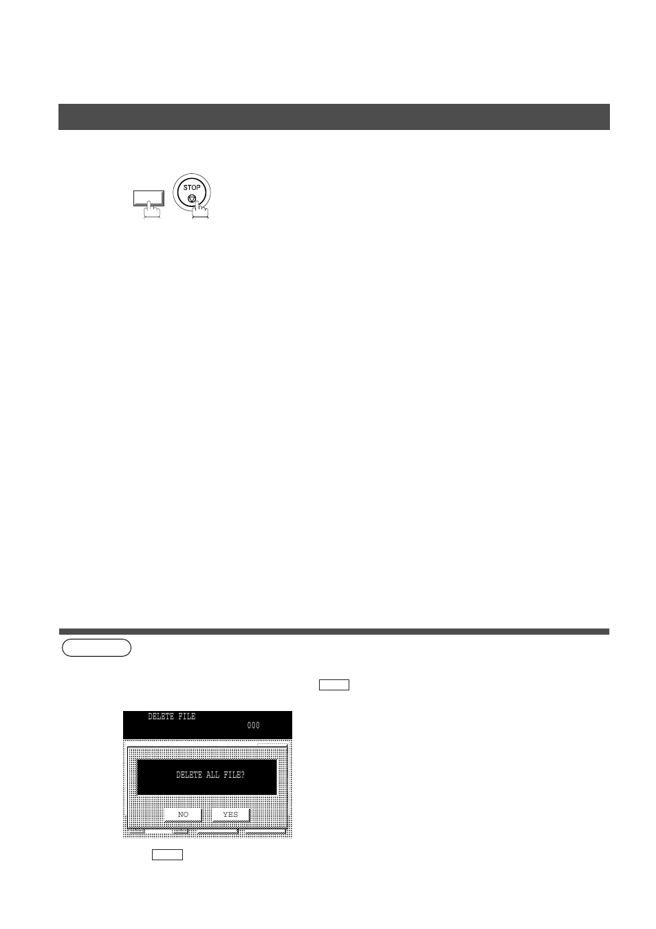 Advanced features, Edit file mode | Panasonic DP-2500/3000 User Manual | Page 96 / 187