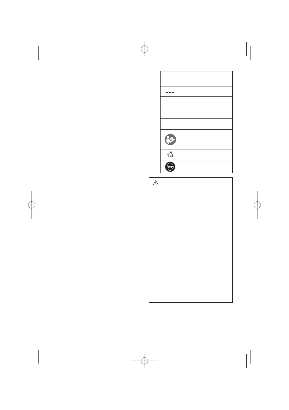 Panasonic EY4640 User Manual | Page 28 / 64