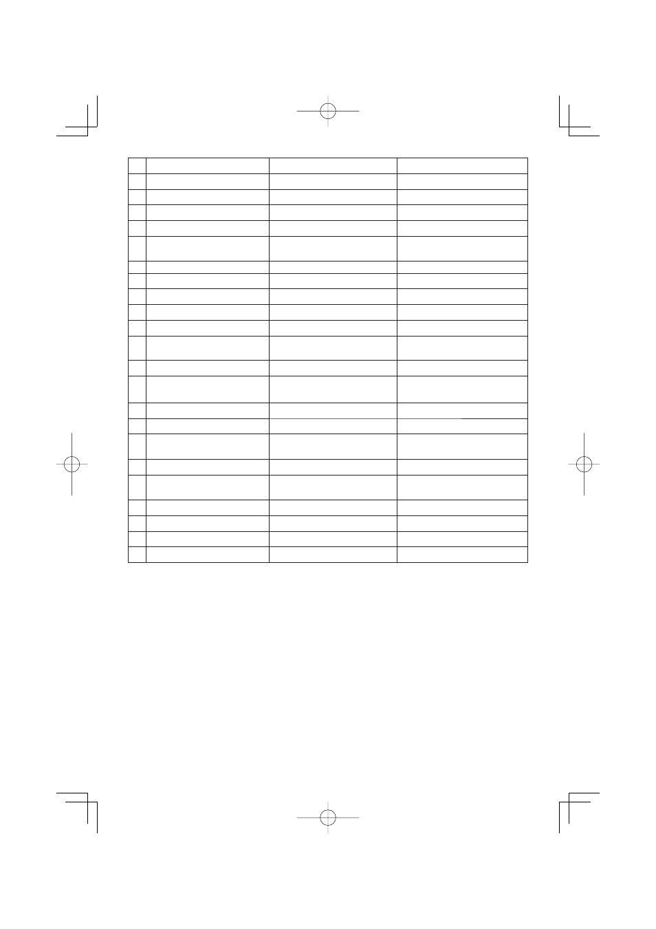 Panasonic EY4640 User Manual | Page 3 / 64