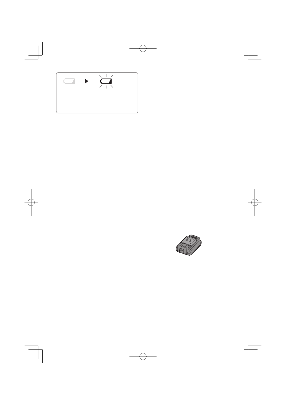 Batterie autonome li-ion (ey9l40), Longévité des batteries auto- nomes | Panasonic EY4640 User Manual | Page 35 / 64