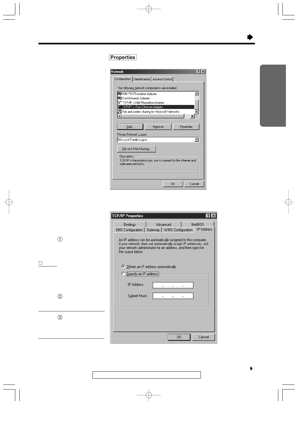 Panasonic KX-HGW200 User Manual | Page 21 / 68