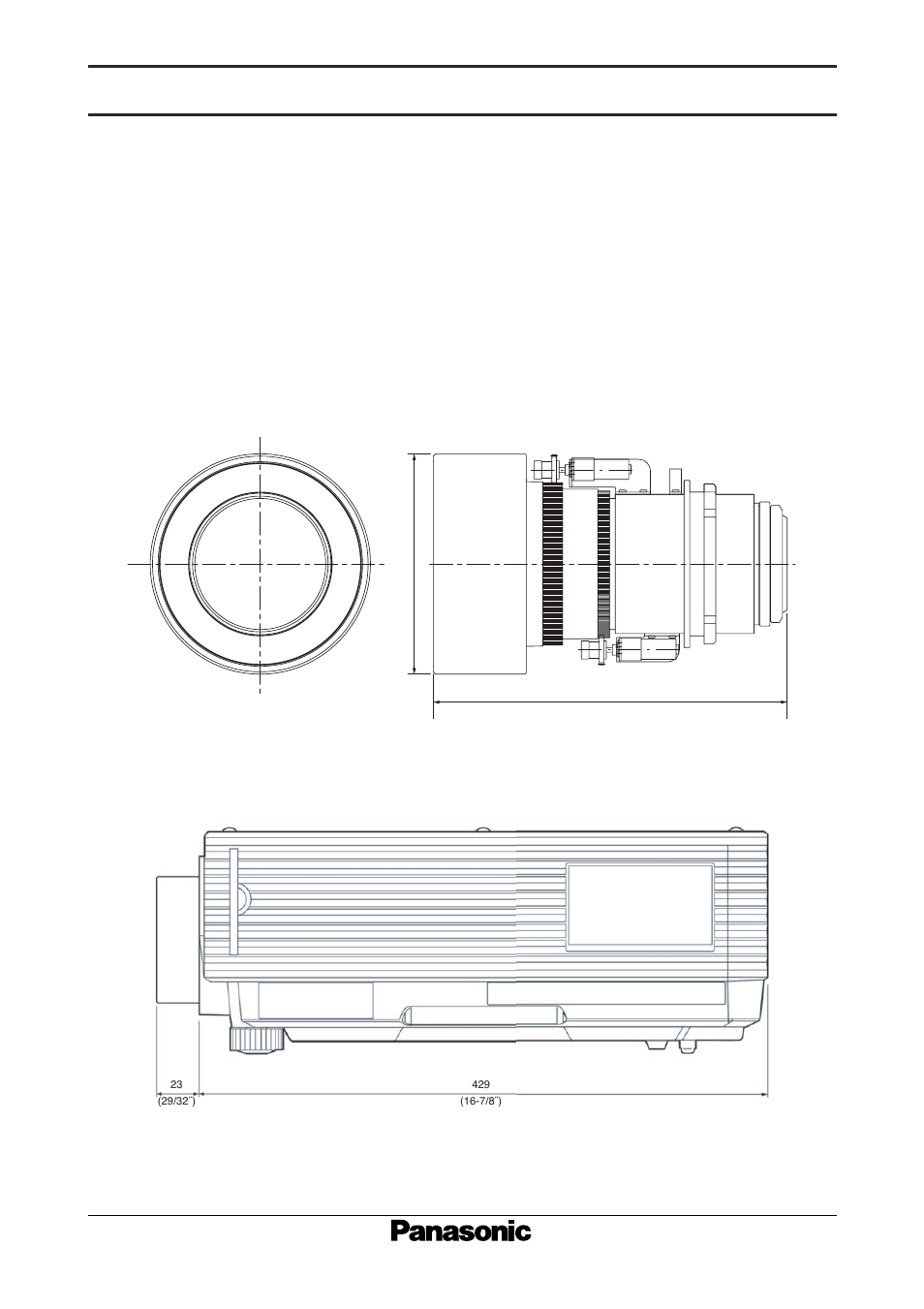 Et-dle300 | Panasonic ET-DLE050 User Manual | Page 4 / 7