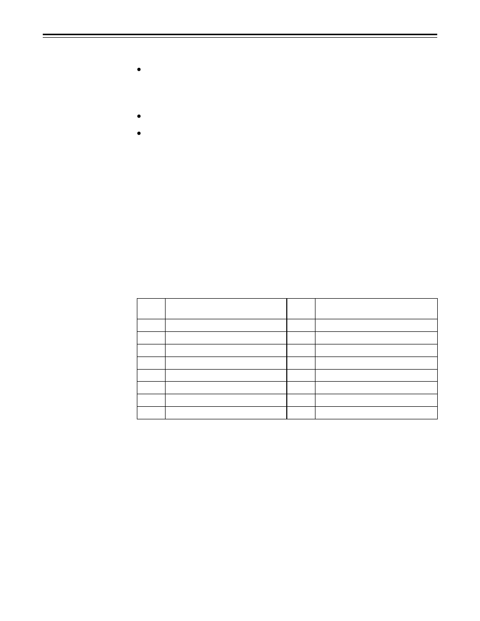 101 – connection with an external vtr, Precautions when connecting an external vtr | Panasonic AJ-D610WBp User Manual | Page 101 / 160