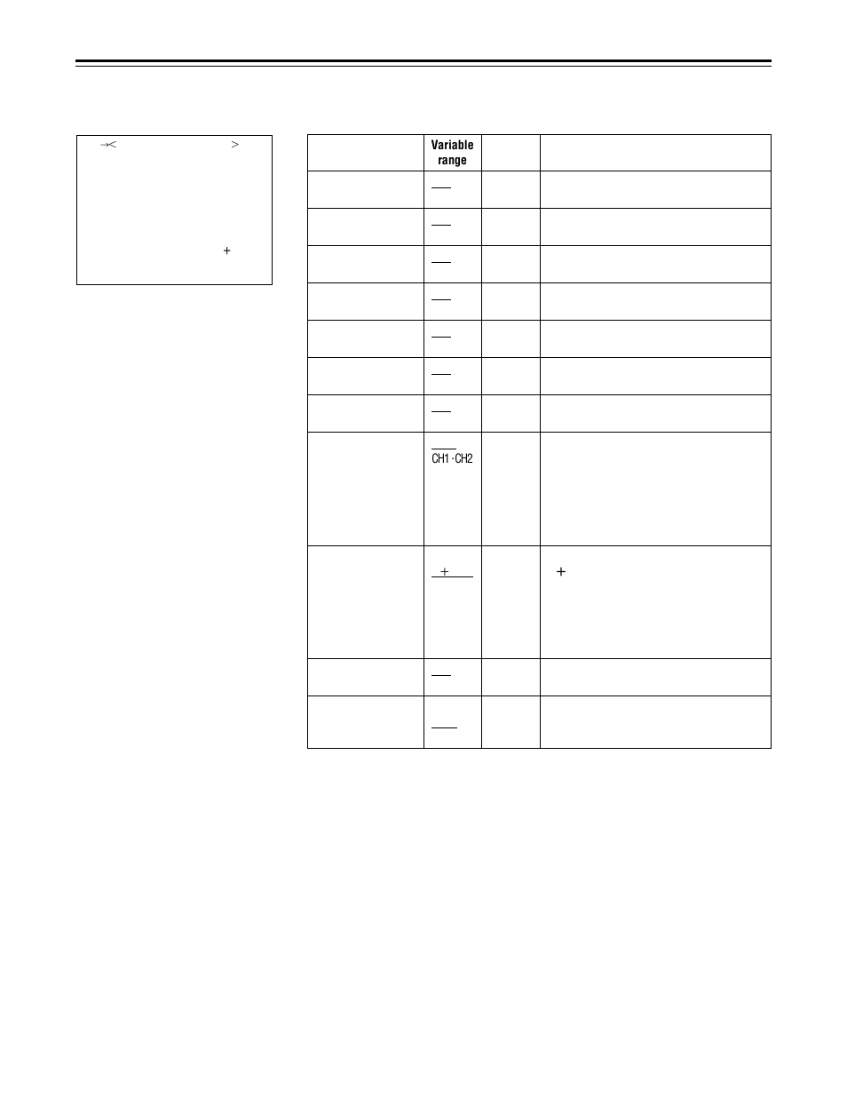 Vf indicator screen | Panasonic AJ-D610WBp User Manual | Page 123 / 160