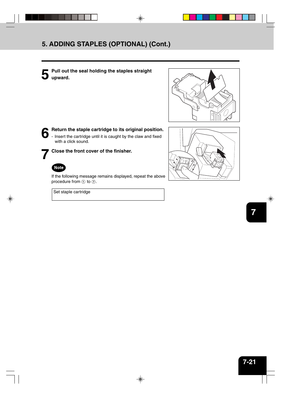Panasonic DP-6530 User Manual | Page 149 / 172