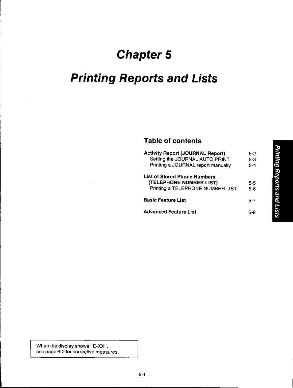Panasonic KXF150 User Manual | Page 101 / 132