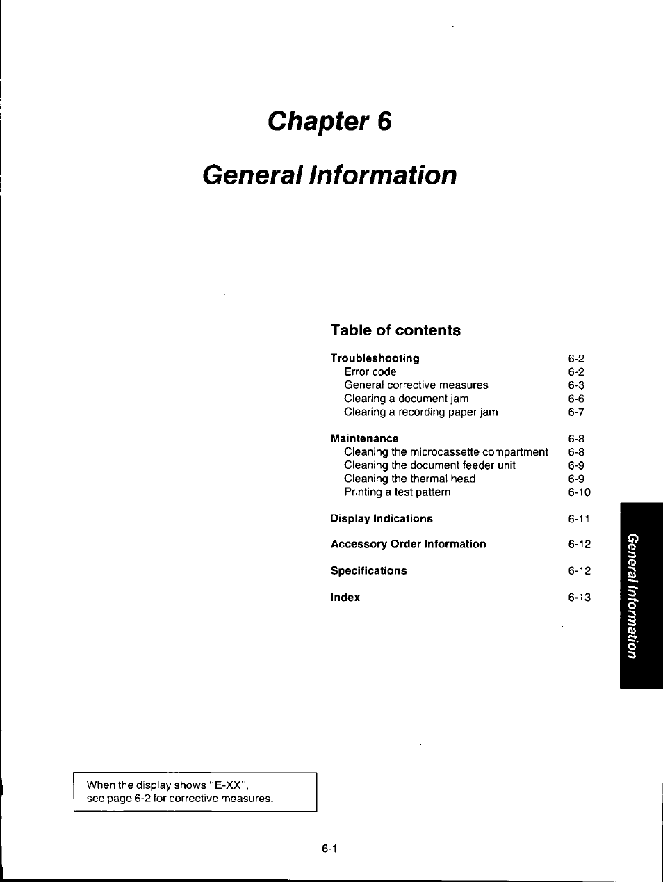 Panasonic KXF150 User Manual | Page 109 / 132