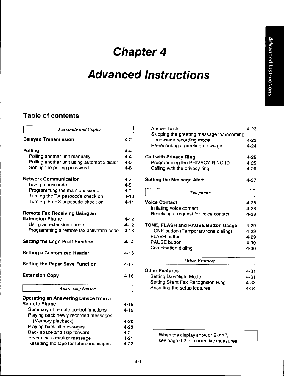 Panasonic KXF150 User Manual | Page 67 / 132