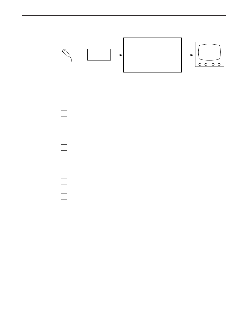 Voice-over facility (internal), Voice-over facility | Panasonic AJ-D850A User Manual | Page 43 / 104