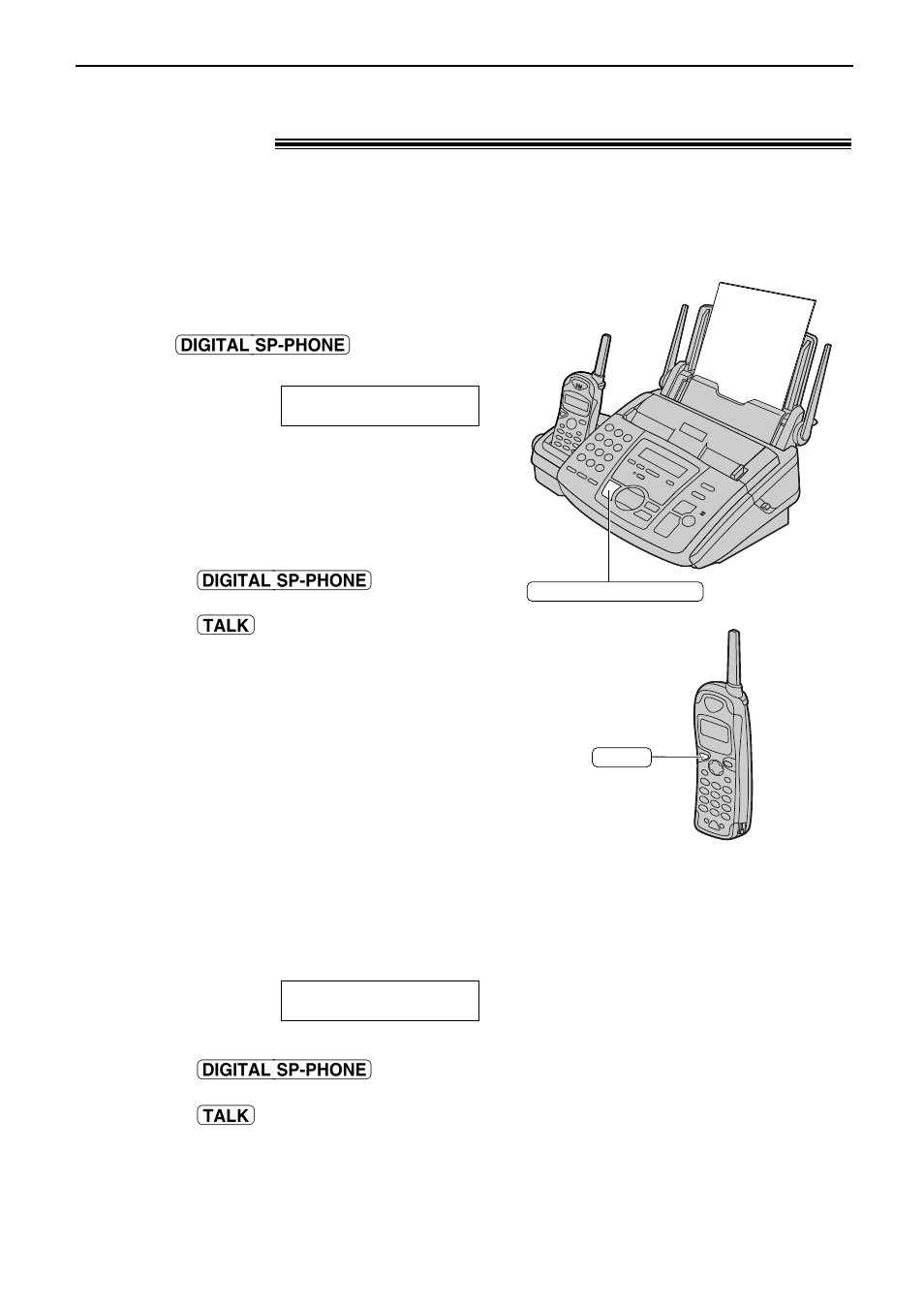 Voice contact | Panasonic KX-FPG176 User Manual | Page 37 / 100