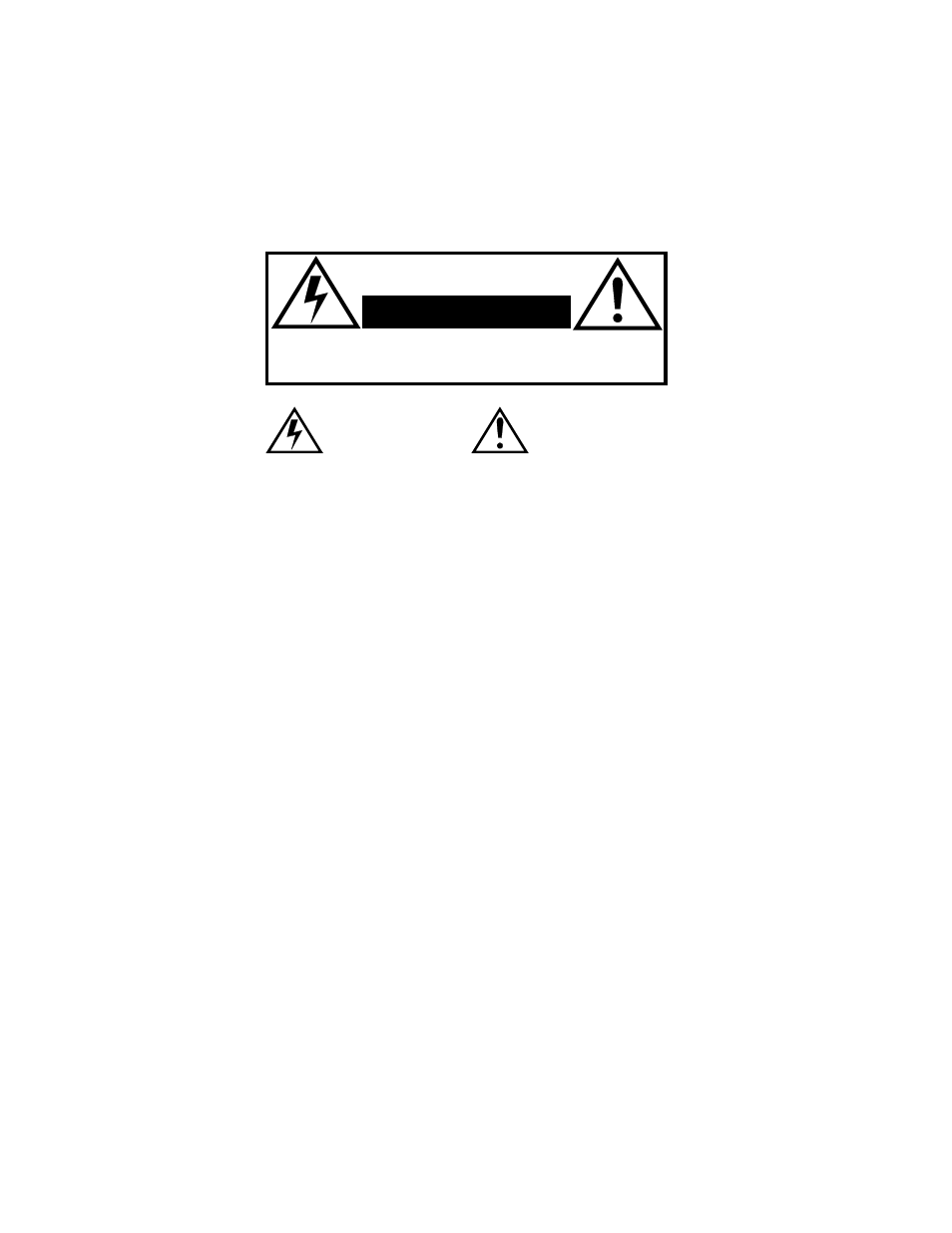 Advertencia | Panasonic CT 27D32 User Manual | Page 42 / 80