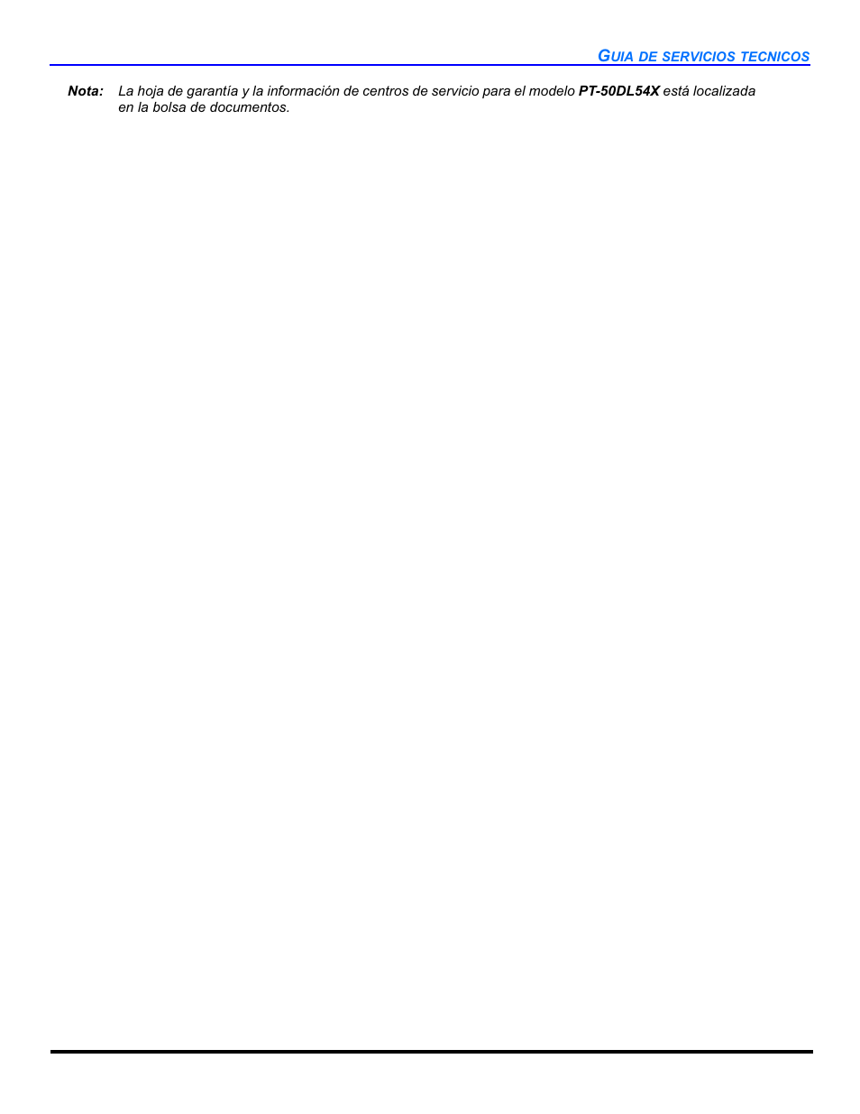Panasonic PT-50DL54X User Manual | Page 111 / 112