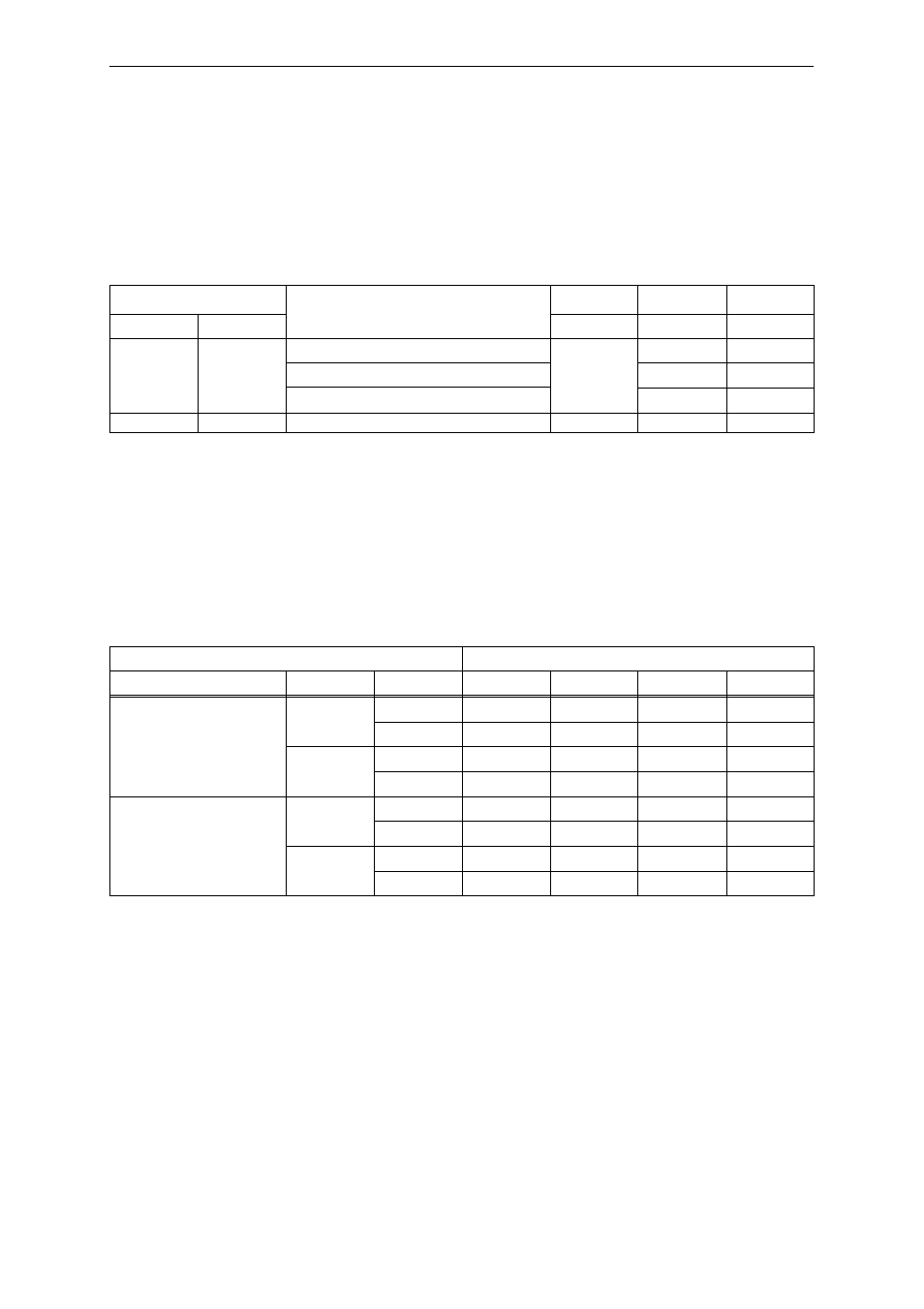8 operation clocks, 9 mode settings | Panasonic MN103001G/F01K User Manual | Page 142 / 466