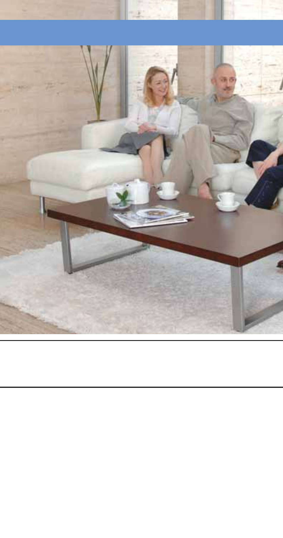 Connect to a new dimension of home | Panasonic KX-TG1811ALS User Manual | Page 2 / 28