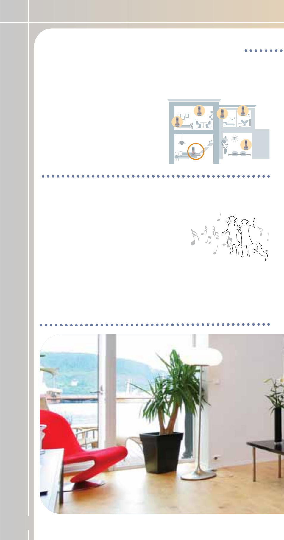 Benefit, Guide | Panasonic KX-TG1811ALS User Manual | Page 8 / 28