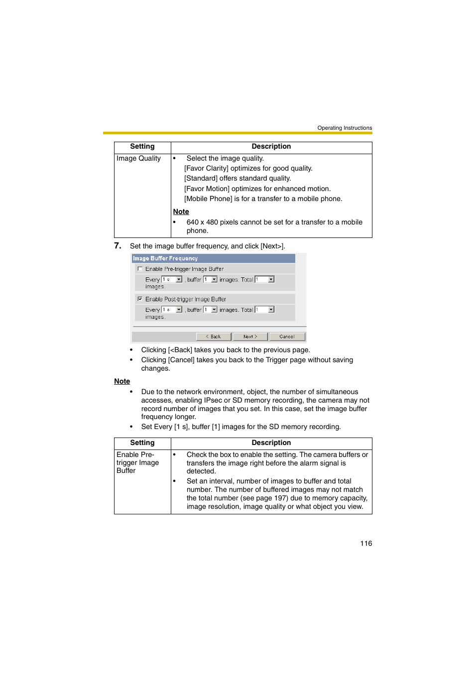 Panasonic BB-HCM381 User Manual | Page 116 / 204