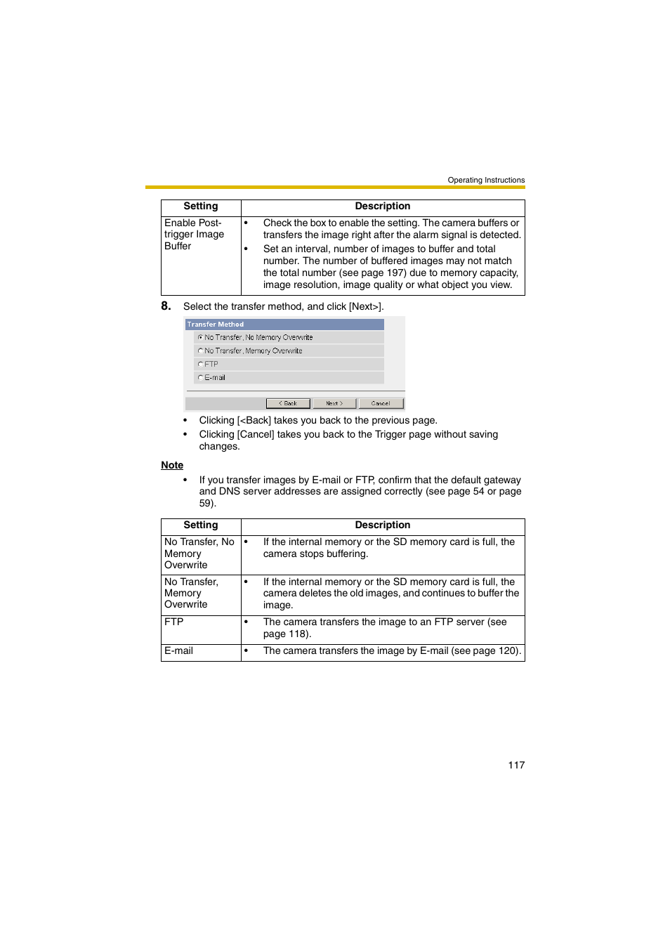 Panasonic BB-HCM381 User Manual | Page 117 / 204