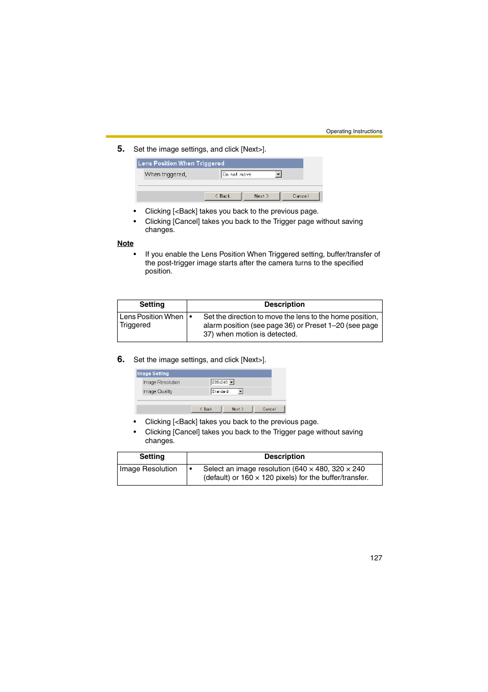 Panasonic BB-HCM381 User Manual | Page 127 / 204