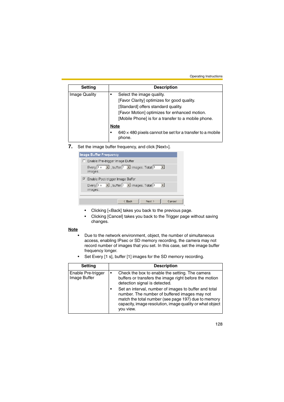 Panasonic BB-HCM381 User Manual | Page 128 / 204