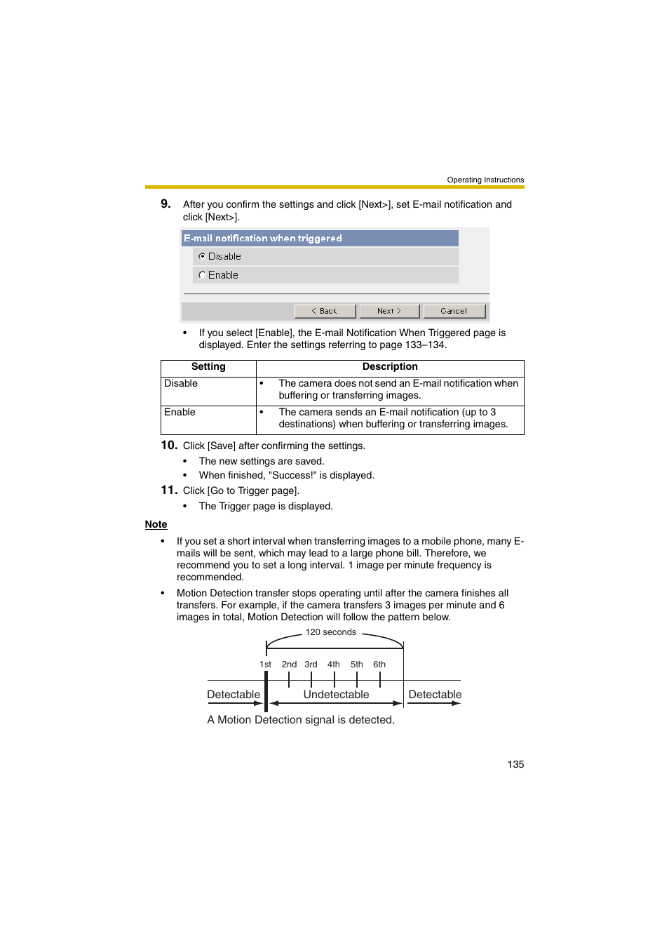 Panasonic BB-HCM381 User Manual | Page 135 / 204
