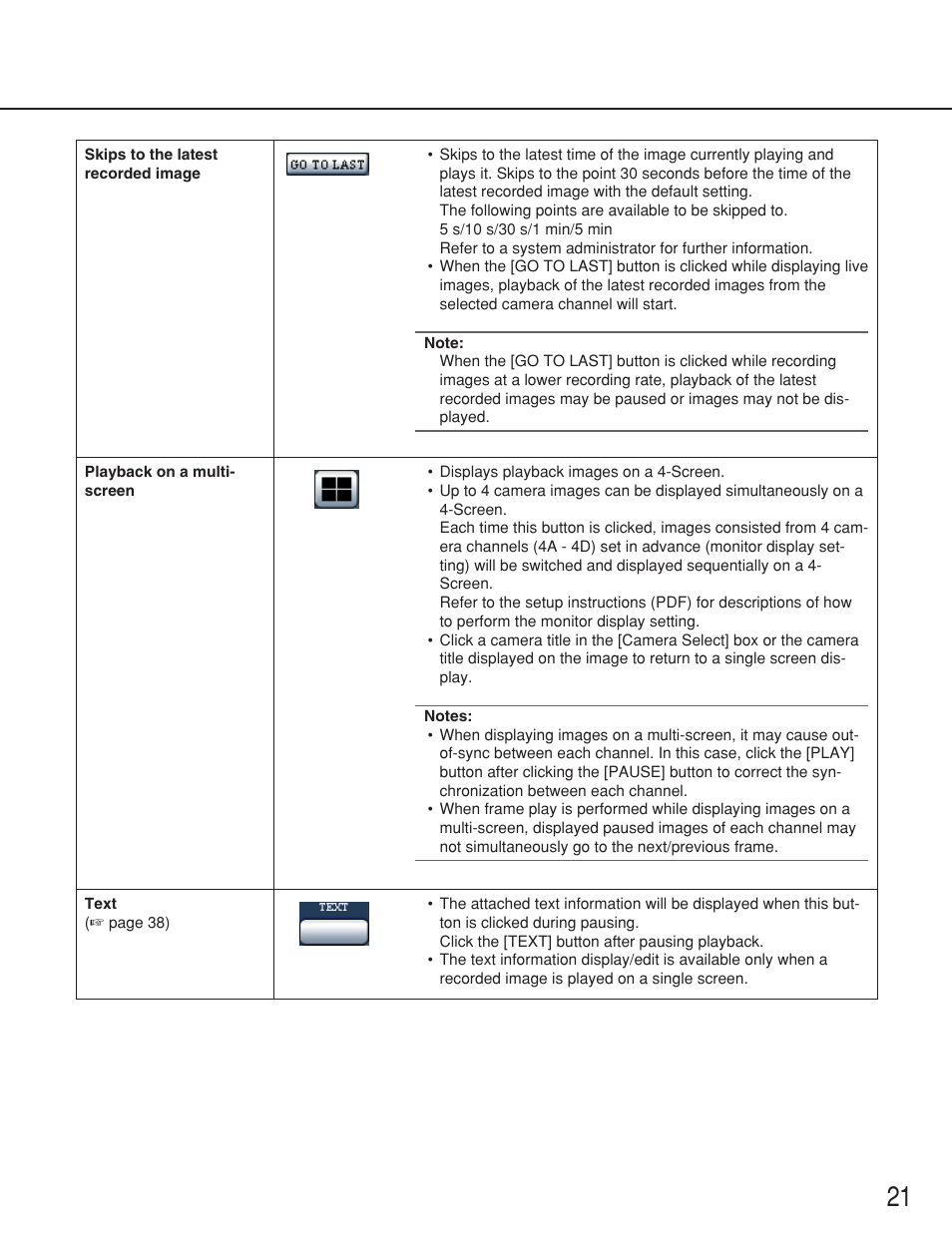 Panasonic WJ-ND200 User Manual | Page 21 / 69