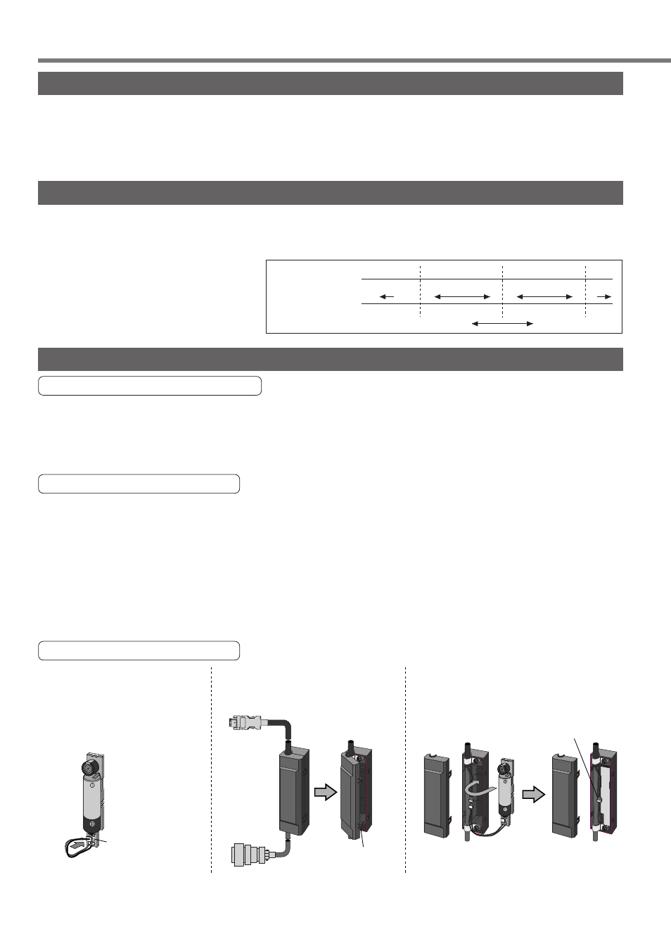 Absolute system, Overview of absolute system, Configuration of absolute system | Battery (for backup) installation | Panasonic MINAS A4P Series User Manual | Page 136 / 232